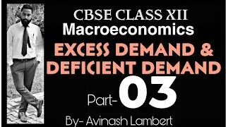 Measures to control Excess demand  or Inflationary gap | CBSE | Class 12 | Macroeconomics |