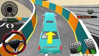 Multi Storey Adventure Parking Limo Simulator 2018 - Android GamePlay FHD [ Kids GamePlay ]