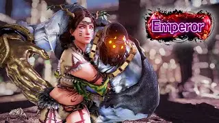 Julia Ranked, Poor Low Tier Gigas