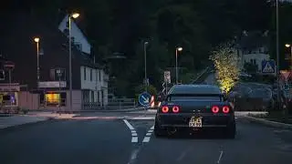 Sabre - Shockwave At 3AM (Official Music)