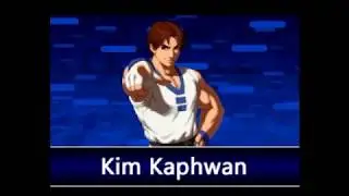 KIM COMBO M&Eacute;DIUM [SDM EM SOLO] KOF 2002