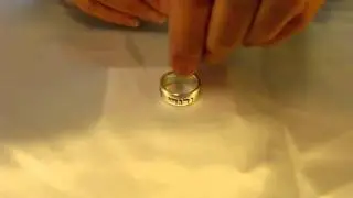 Jewish Ring: 