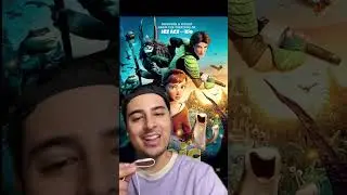 Рейтинг фильмов Blue Sky Studios