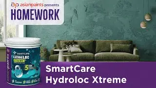 Is SmartCare Hydroloc Xtreme the worst enemy of efflorescence?