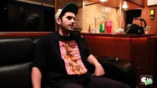 Curated Conversations Vol 4: Borgore *Electric Forest Edition*