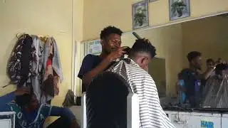 BARBER BA ALAWI BARAWE SOMALIA