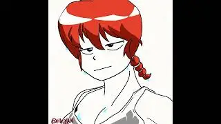 Rankane Yuri Supremacy #animation #ranma&frac12; #ranmaremake #ranma #akane #yuri #anime #fananimation