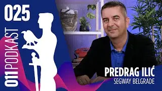Beogradske Segway ture &ndash; jedinstven način da se doživi prestonica &ndash; 011podkast EP 025
