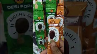 Desi popz Candy chocolate #asmr #satisfying #candysounds #chocolate #compilation #icecream