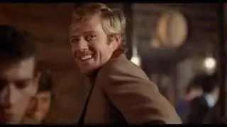 Downhill Racer (Robert Redford) 1969 Trailer