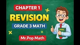 Revision Chapter 1 grade 3