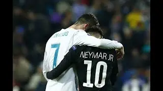 Real Madrid Vs PSG 3-1 | All Goals & Highlights (15/02/2018) HD