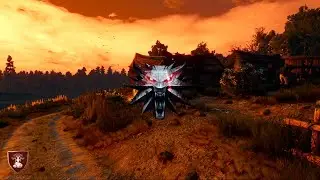 The Witcher 3 | Relaxing With Geralt Starting A Witcher Contract (Missing In Action)