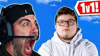 A 1v1 vs. Aydan on Warzone