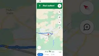 Google Maps:: Change Arrow to a car Icon!💯