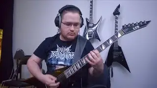 In Flames - Artifacts Of The Black Rain (Cover)