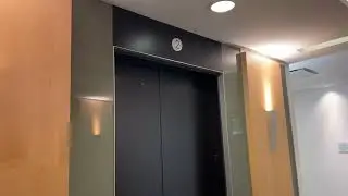 Otis Compass Elevators | 5 Place Ville-Marie | Montreal, QC
