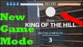 War Robots [3.5] Test Server -  NEW Game Mode KING OF THE HILL