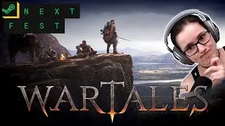 Wartales Demo | Steam Next Fest