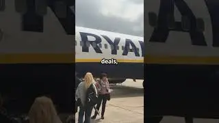 Ryanair Stock Hits Record High 💸✈️