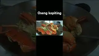 Oseng kepiting