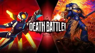 Death Battle FanMade Trailer: V1 vs Malum Caedo (ULTRAKILL/Warhammer 40K) 