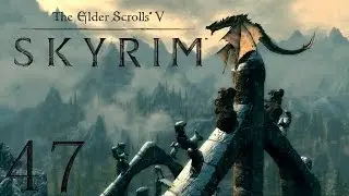 Путешествие по TES V: Skyrim - #47 [Молаг Бал]