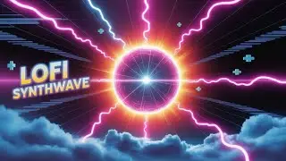 Satellite Groove 📡 — Lofi Synthwave Beats for Coding & Concentration