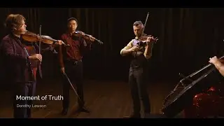 New Epic String Quartet - Moment of Truth