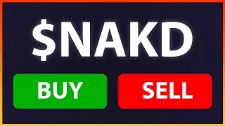 Is Naked Brand $NAKD Stock a BUY? ($NAKD Analysis & Prediction)