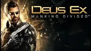 DEUS EX MINKIND DIVIDED |GAMEPLAY ITA | -EPISODIO #04- 