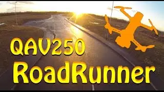 QAV250 - FPV RoadRunner