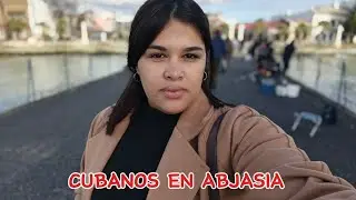 MEDIO MES SIN TRABAJAR 🫣DEMASIADO LARGA LAS VACACIONES 😳CUBANOS VIVIENDO EN ABJASIA