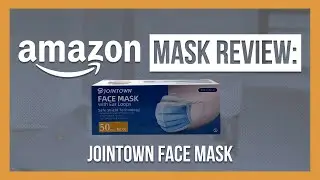 Jointown Face Mask Review