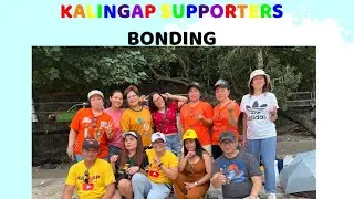 KALINGAP SUPPORTERS BEACH BONDING/KSSWHK & KALINGAP WARRIORS HK/B-DAY & MOTHER'S DAY CELEBRATION