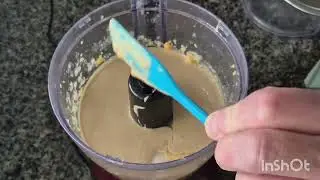 סלט חומוס ביתי מושלם