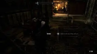 Skyrim 60 fps PS5