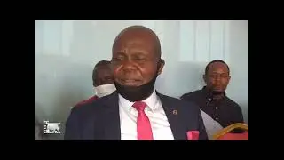 Haut-Uele, Baseane Nangaa Kibali Gold Mine Isiro