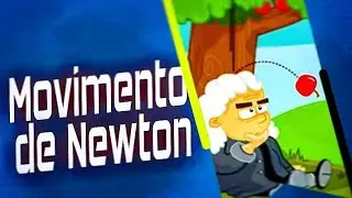 As 3 LEIS do MOVIMENTO de NEWTON || Ciências Gerais 03