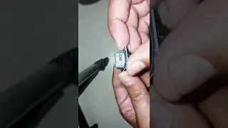 MQ7 gas sensor