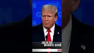 The Ultimate Showdown: Biden vs. Trump - Epic Presidential Debate 2021