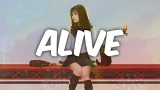 EDES &ndash; Alive (ft. ZIDA)