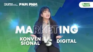 Persaingan Pemasaran Digital vs Konvensional, Mana yang Efektif | How To Ep.8