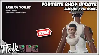 Fortnite Shop NOOOOOOOOOOOOOOOOOOOOOOOOOOOOOOOOOOOOOOOOOOOO [August 17th, 2025] (Fortnite Chapter 6)