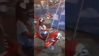 Keansberg Amusement Park 2020 Aiplane