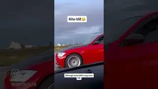 Big turbo 335i 🆚 big turbo 340i (b58 or N54/55)#tune #bmw #race #viralvideo #shorts #subscribe