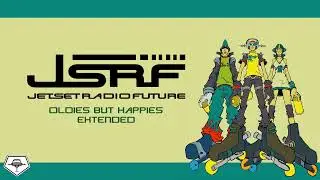 Oldies But Happies - Jet Set Radio Future OST Extended