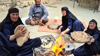 The taste of history in every bite, ancient bread