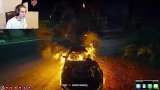 X gets Cyberfucked (Hacker Explosion on NoPixel?) | GTA 5 RP NoPixel 3.0