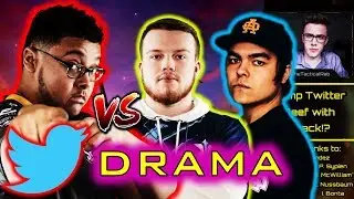 Temp BEEFING with BRACK!? | Reaper Added to BO4! | CoD News BO4 Competitive